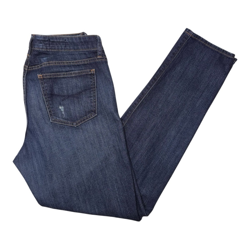 GAP 1969 (EUC) Always Skinny Women’s Lightly Distressed Jeans, Size 10 - Picture 5 of 11